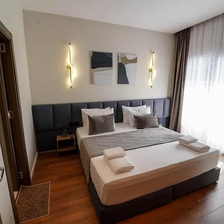 Vion Sea Boutique - Durres 3* Golem