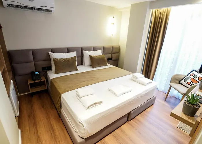 Vion Sea Boutique - Durres 3* Golem (Tirana)