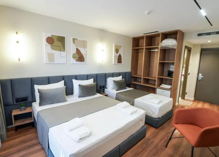 Vion Sea Boutique - Durres 3* Golem (Tirana)