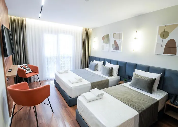 Vion Sea Boutique - Durres Hotel