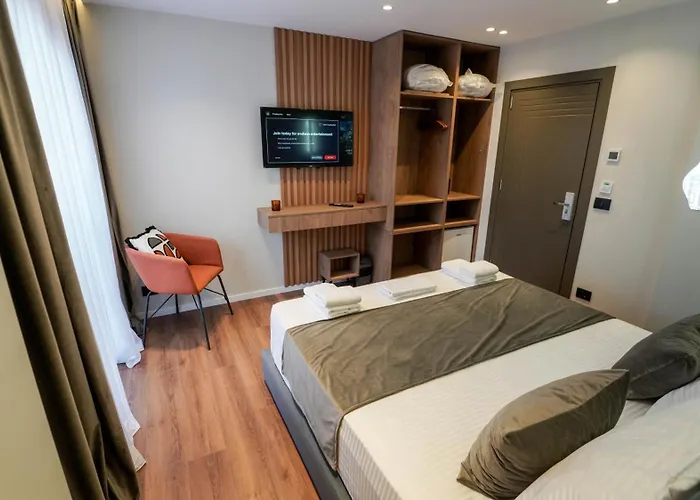 Vion Sea Boutique - Durres Hotel 3*