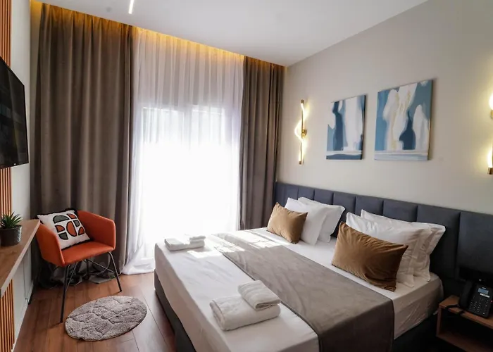 Vion Sea Boutique - Durres Golem (Tirana)
