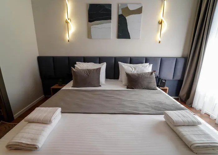 Vion Sea Boutique - Durres Hotel 3*