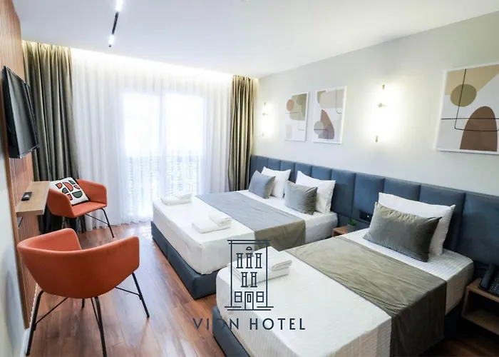 Vion Sea Boutique - Durres Hotel